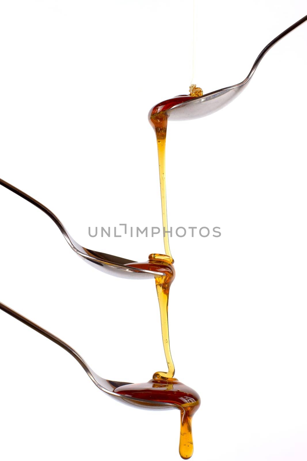 Flowing honey