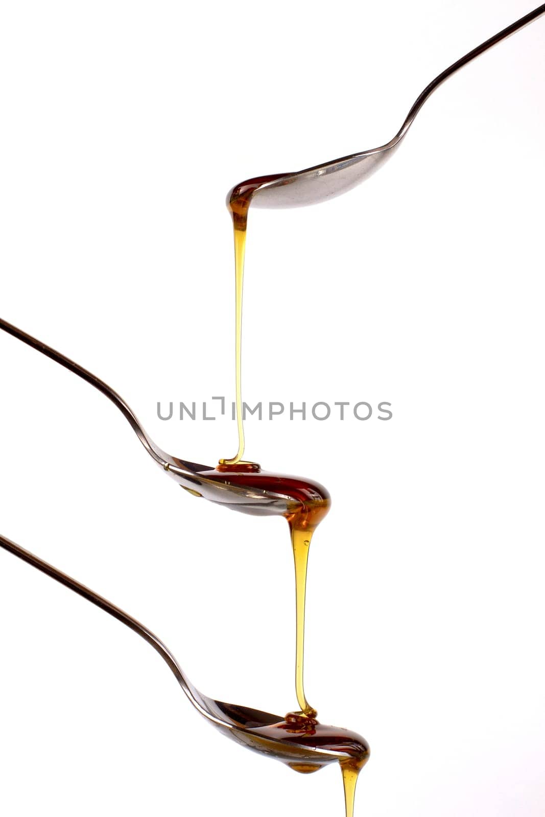 Flowing honey