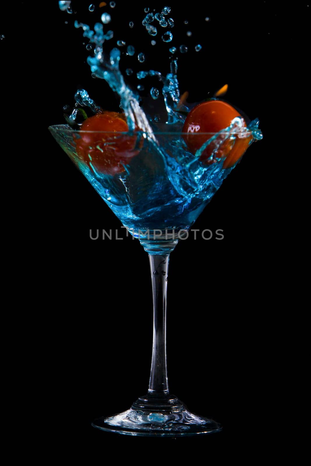 Water and fire