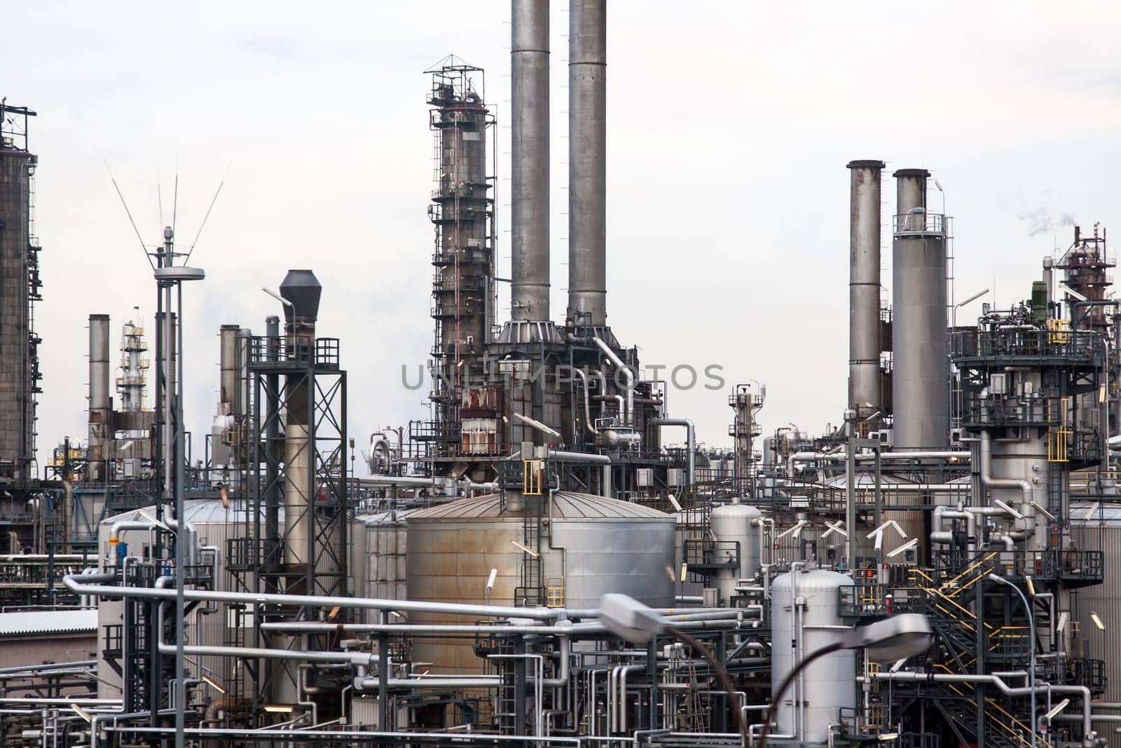 Power stations