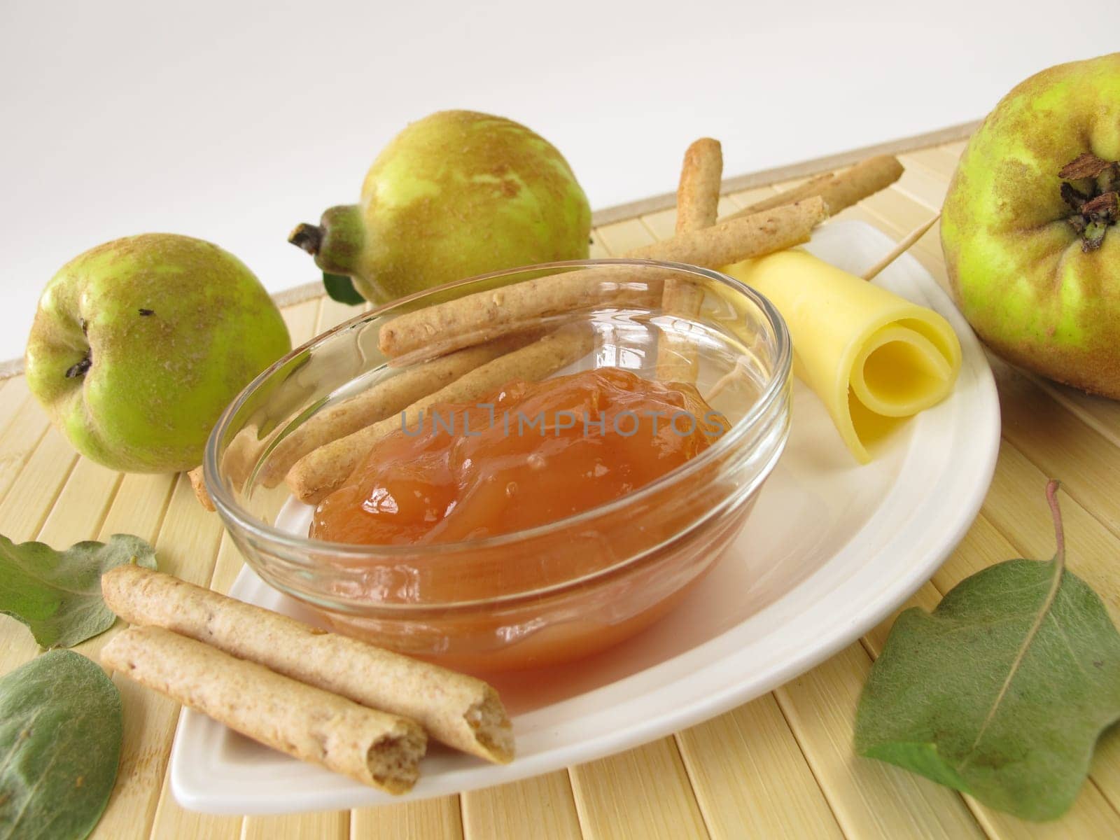 Quince chutney