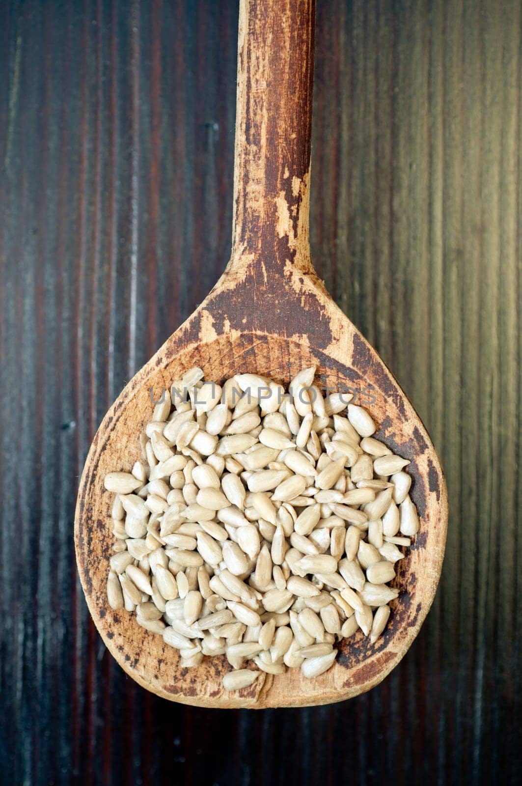 Sunflower seeds