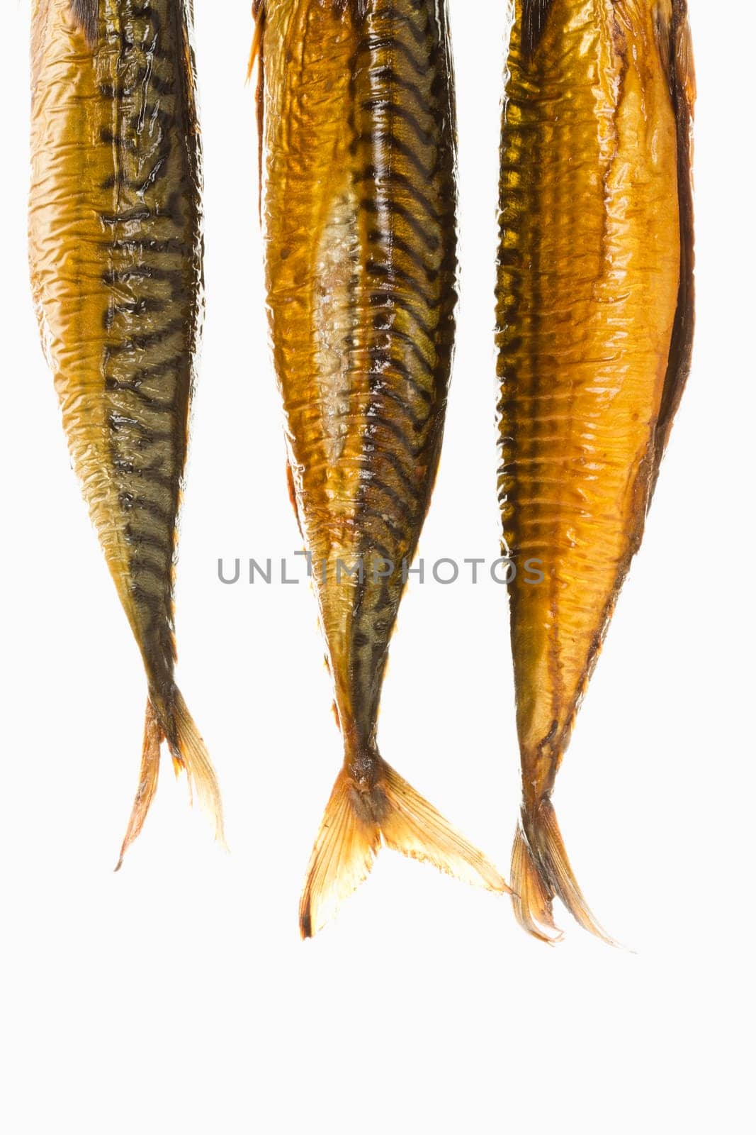 smoked mackerel