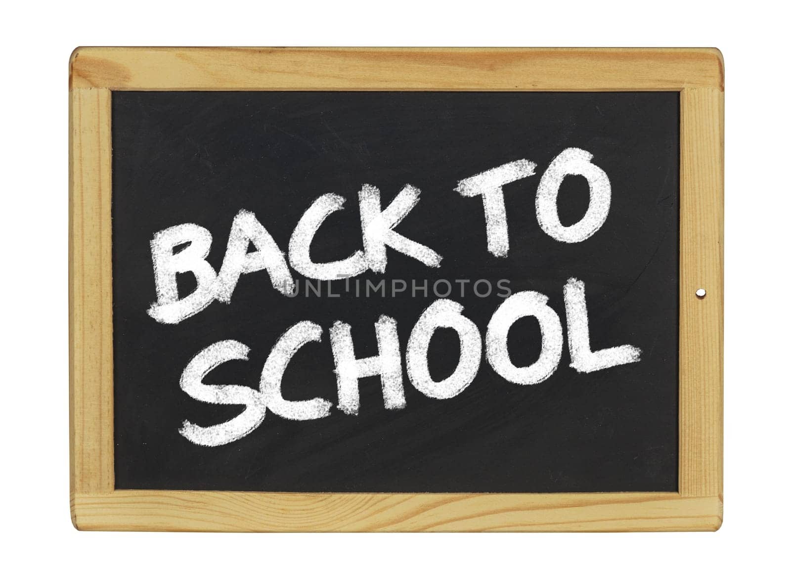 Back to School on a Slate