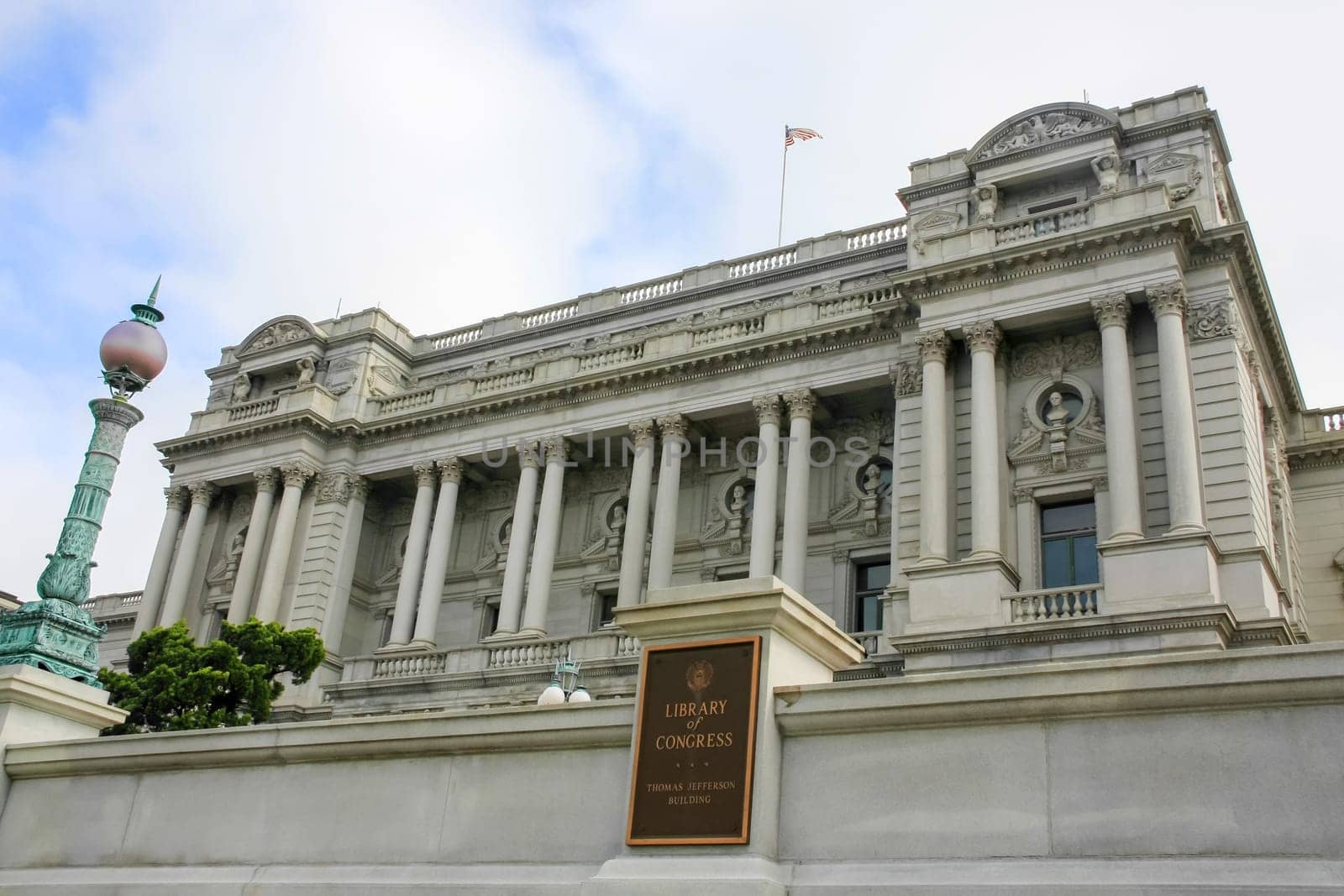 Library of Congress, Washington, DC