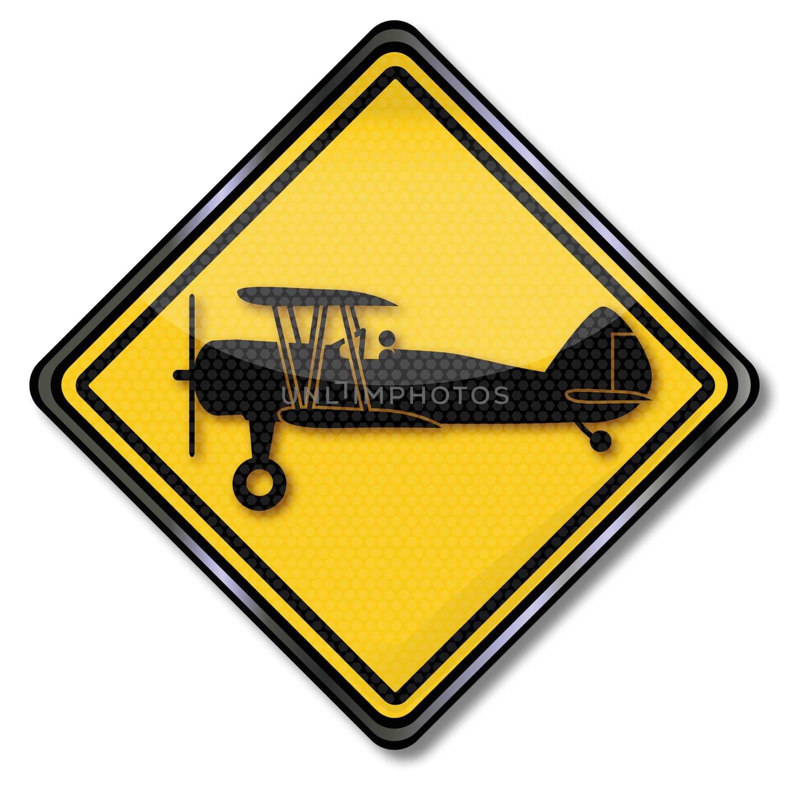Shield Aviators,Biplanes and Oldtimers