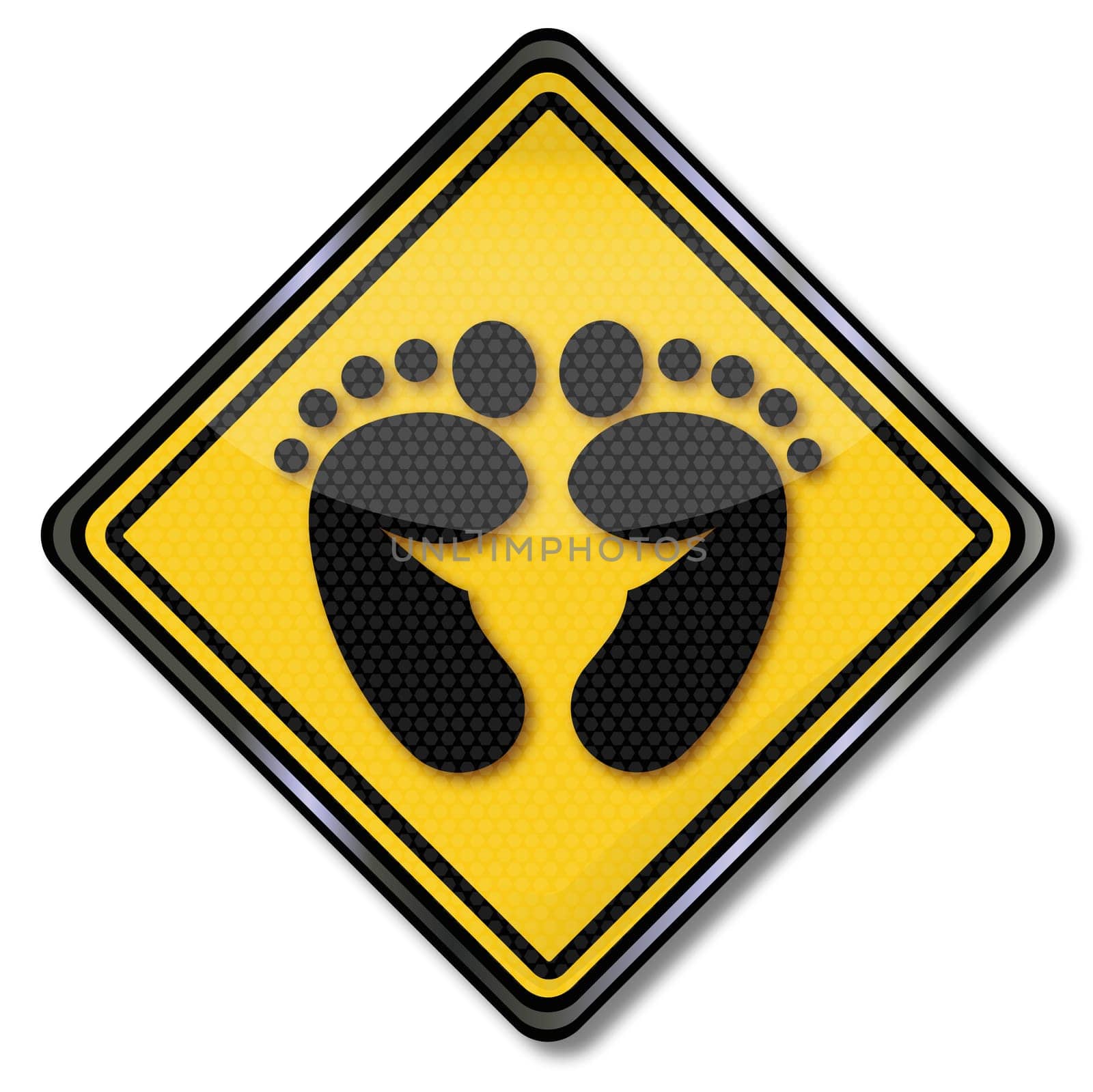 Shield Footprint