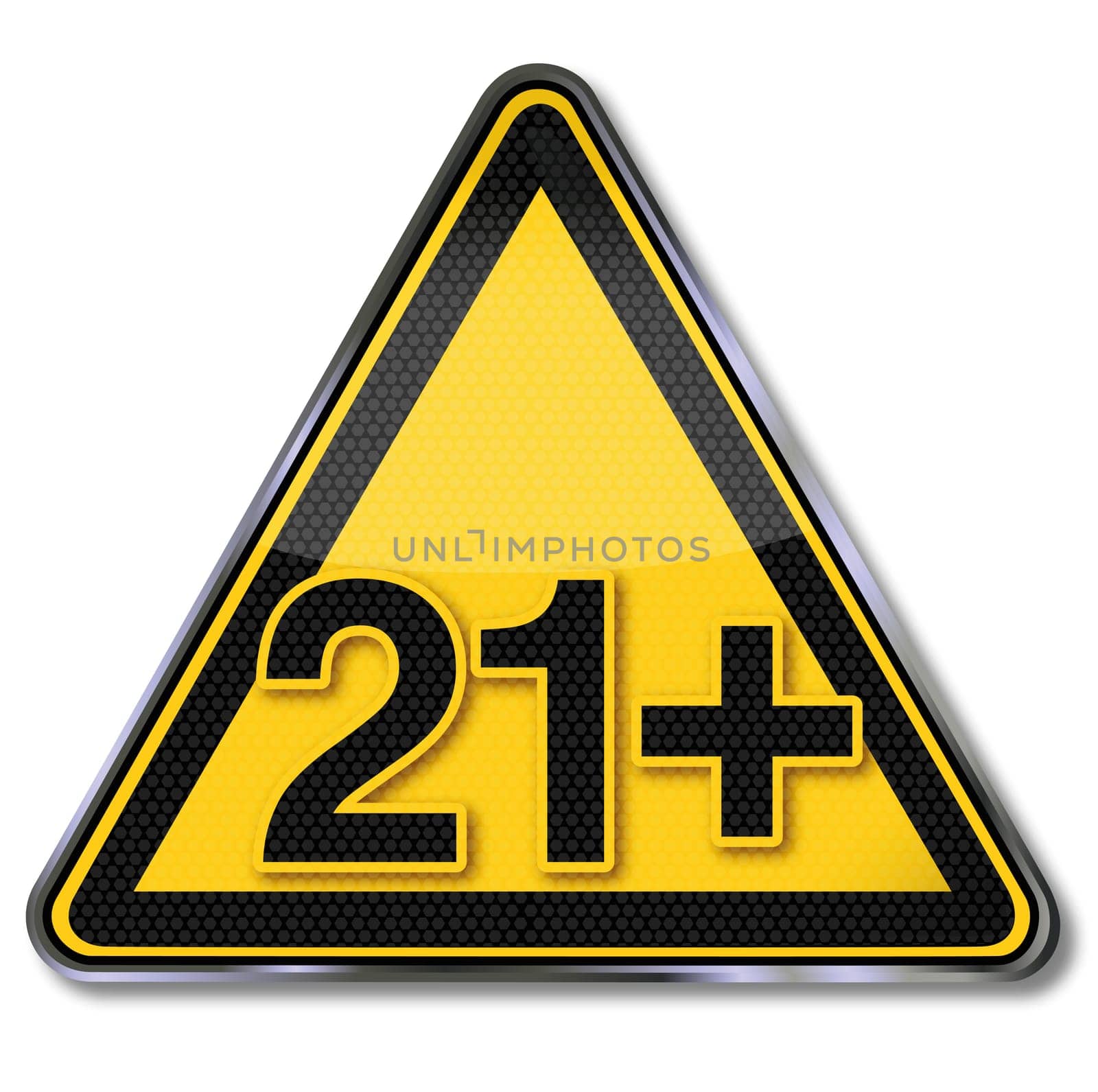 Schild Free only from 21
