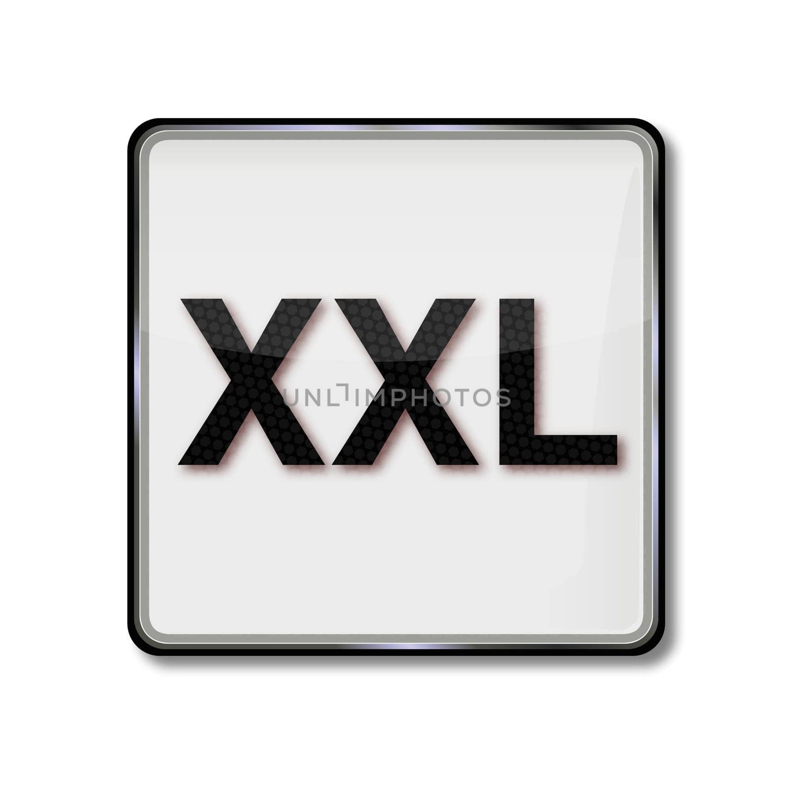Textile Care Symbol Size Specification XXL