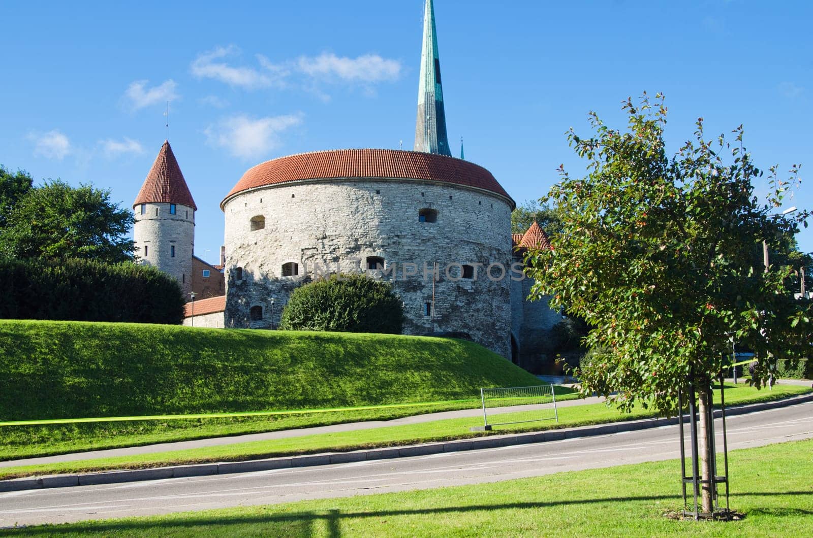 Tallinn, Fat Margaret's Tower