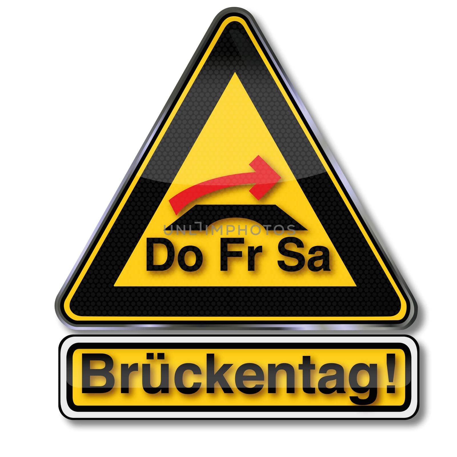 Sign Bridge Day Thursday,Friday and Saturday