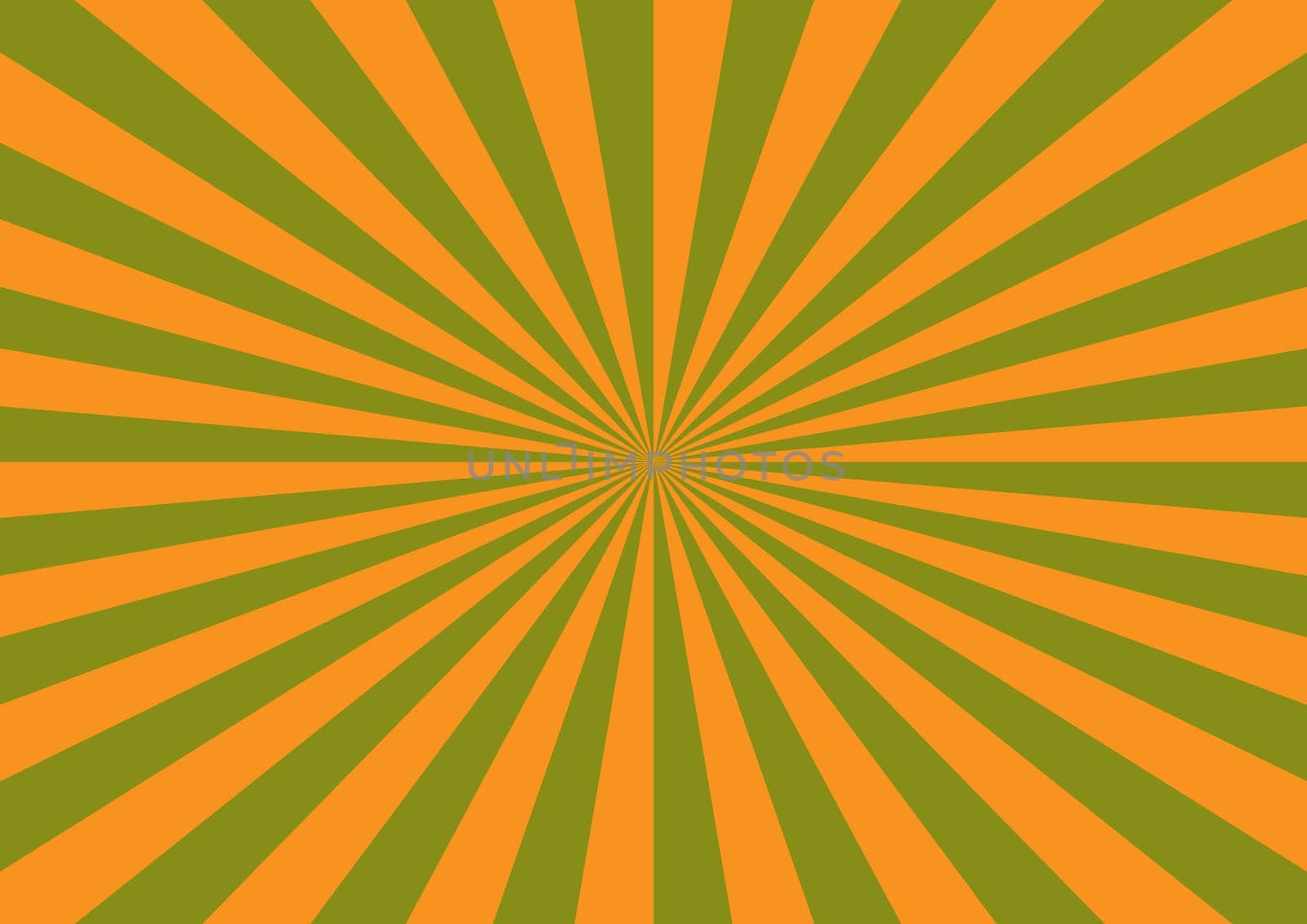 Radiant background in different shades