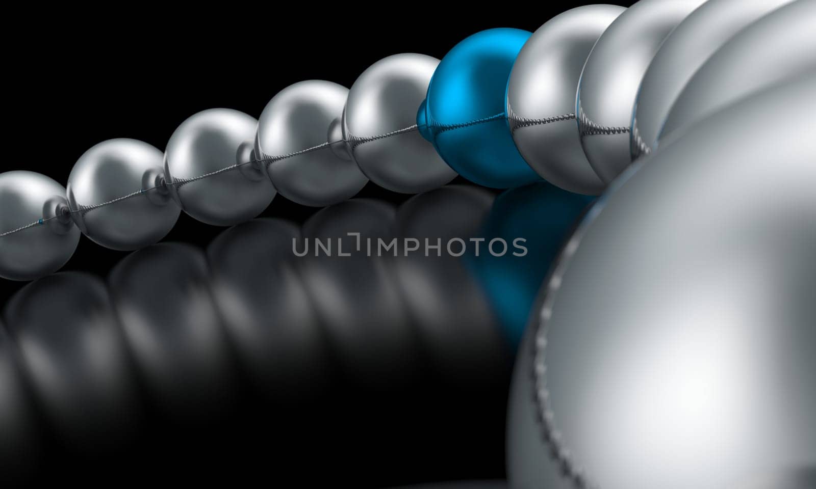 Sequence Silver Blue 2