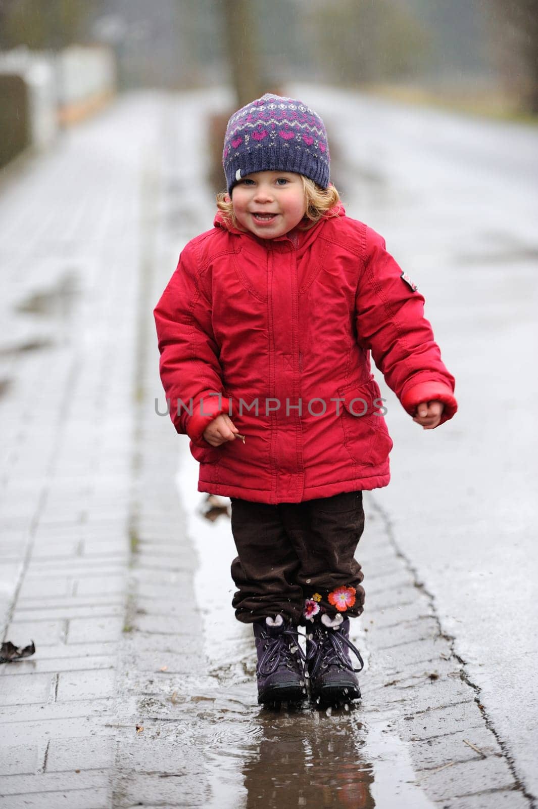 bad weather