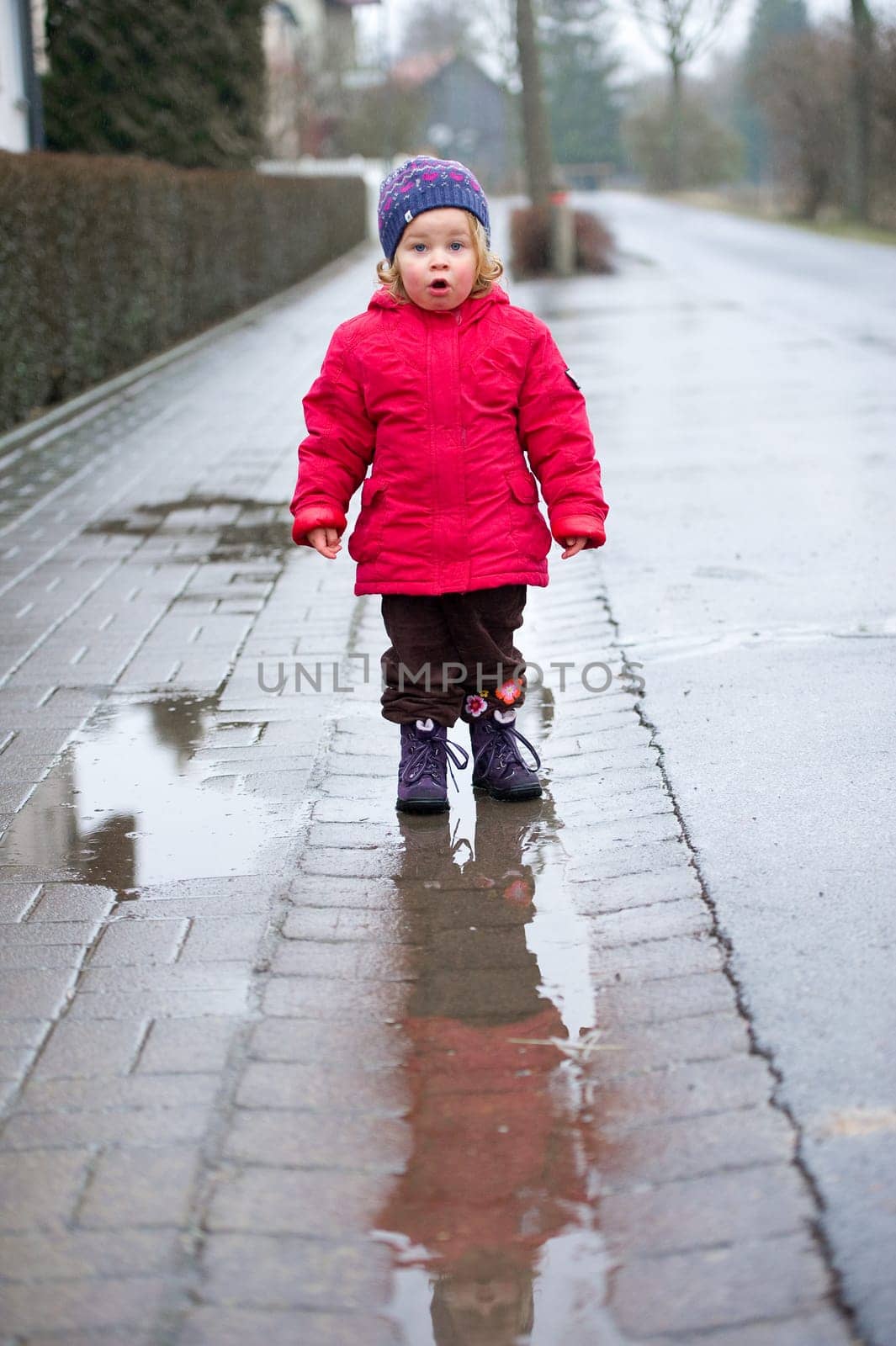 bad weather