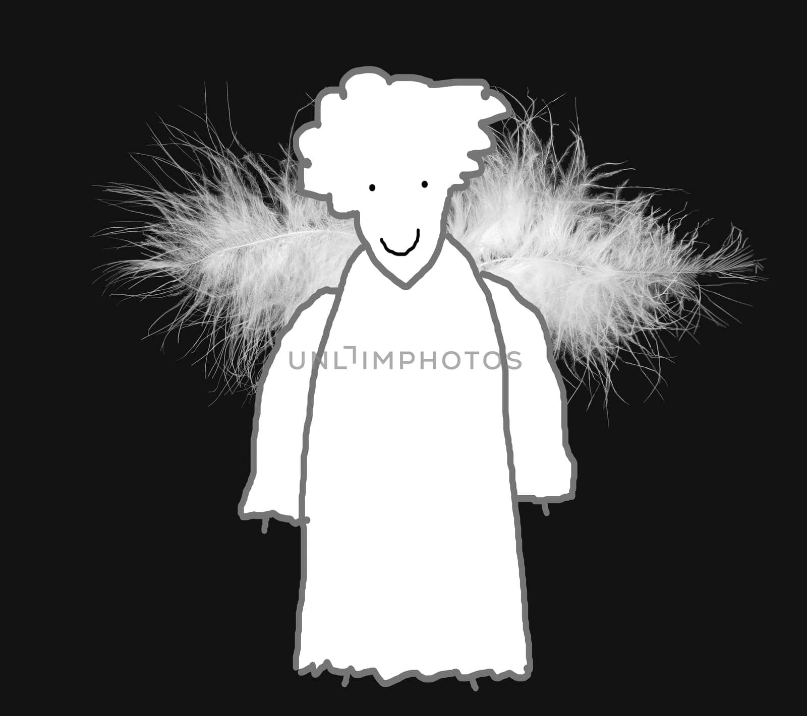 Happy Angel