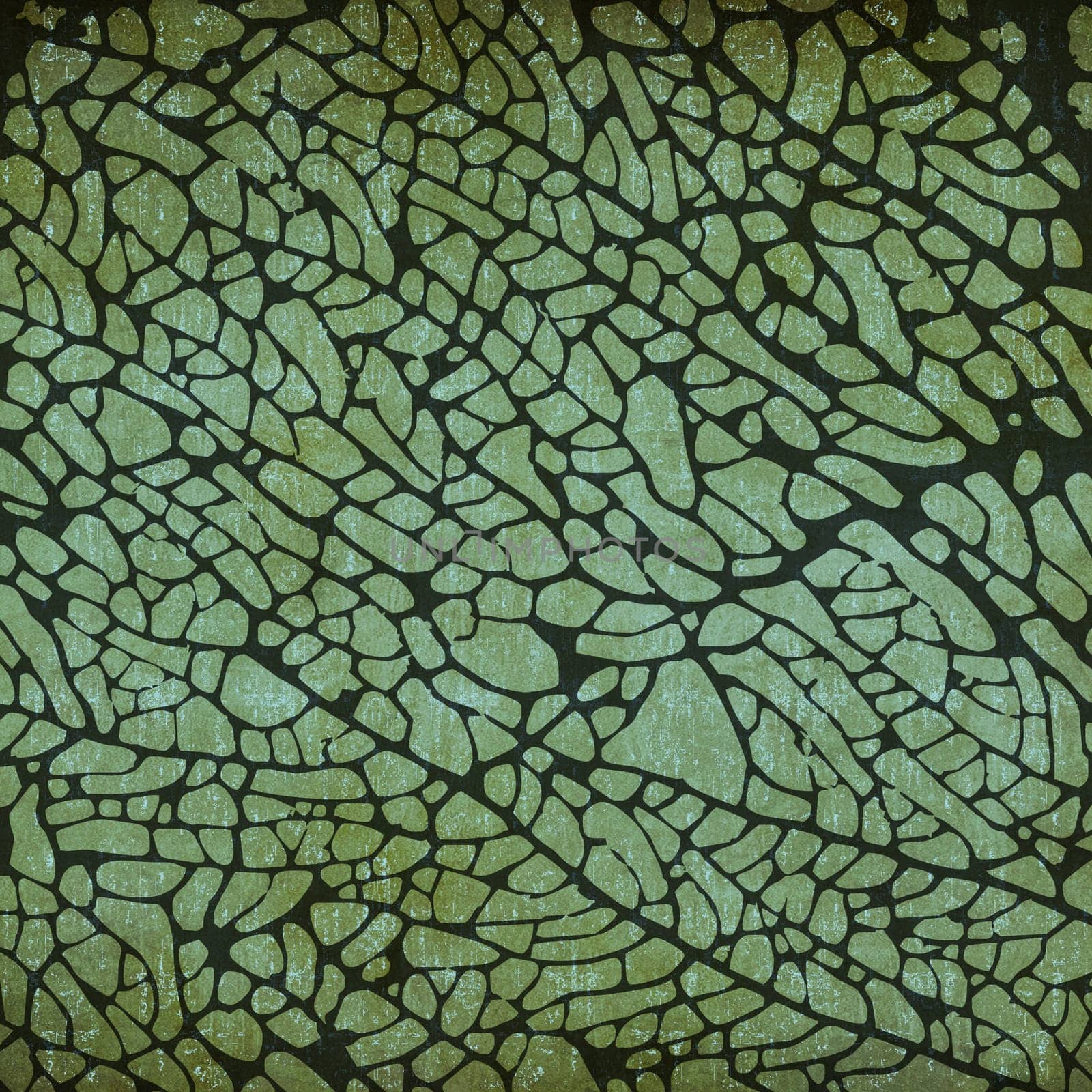 Abstract vintage organic coral background.