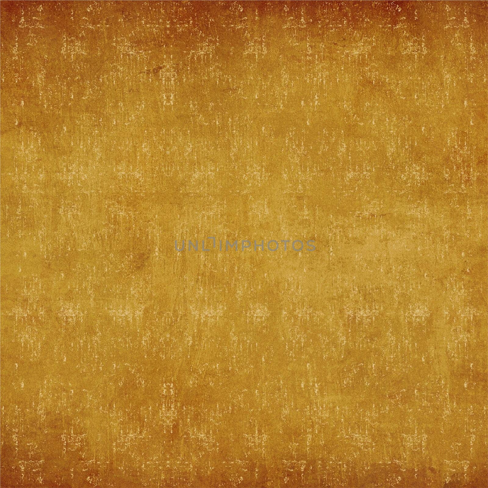 Retro grunge yellow paper texture background.