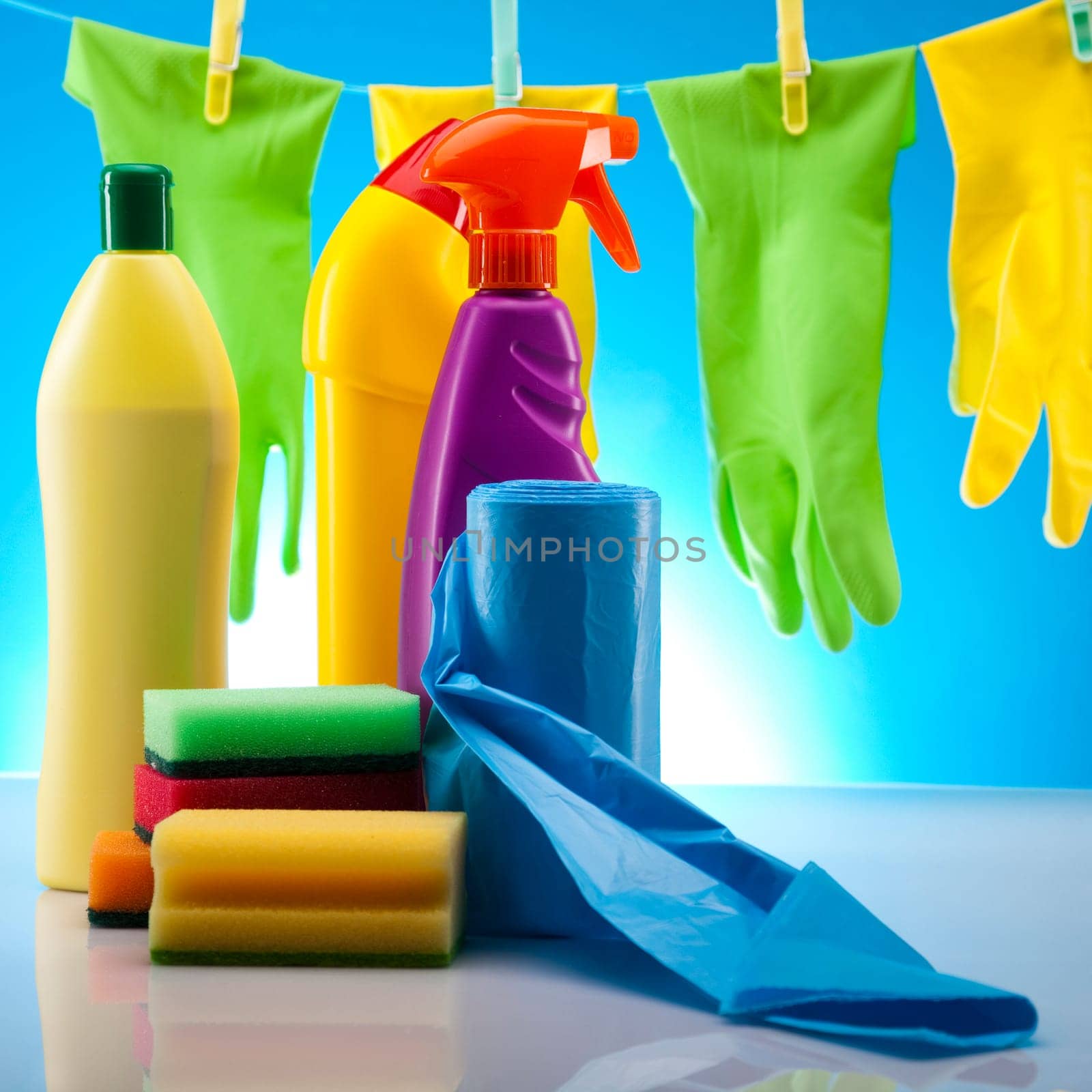 Cleaning products