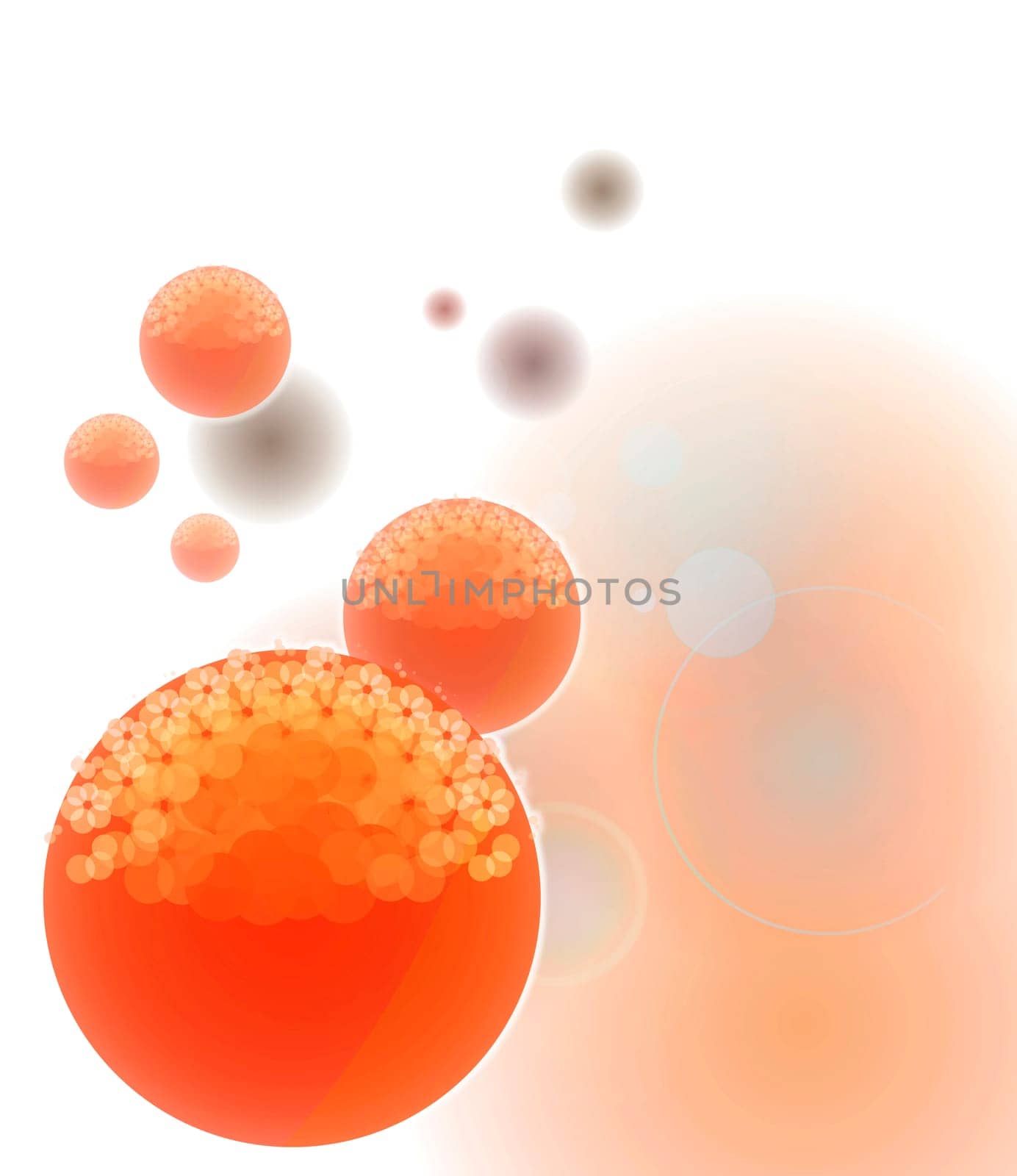 Cells Bacteria Germs Structure - Graphic Background