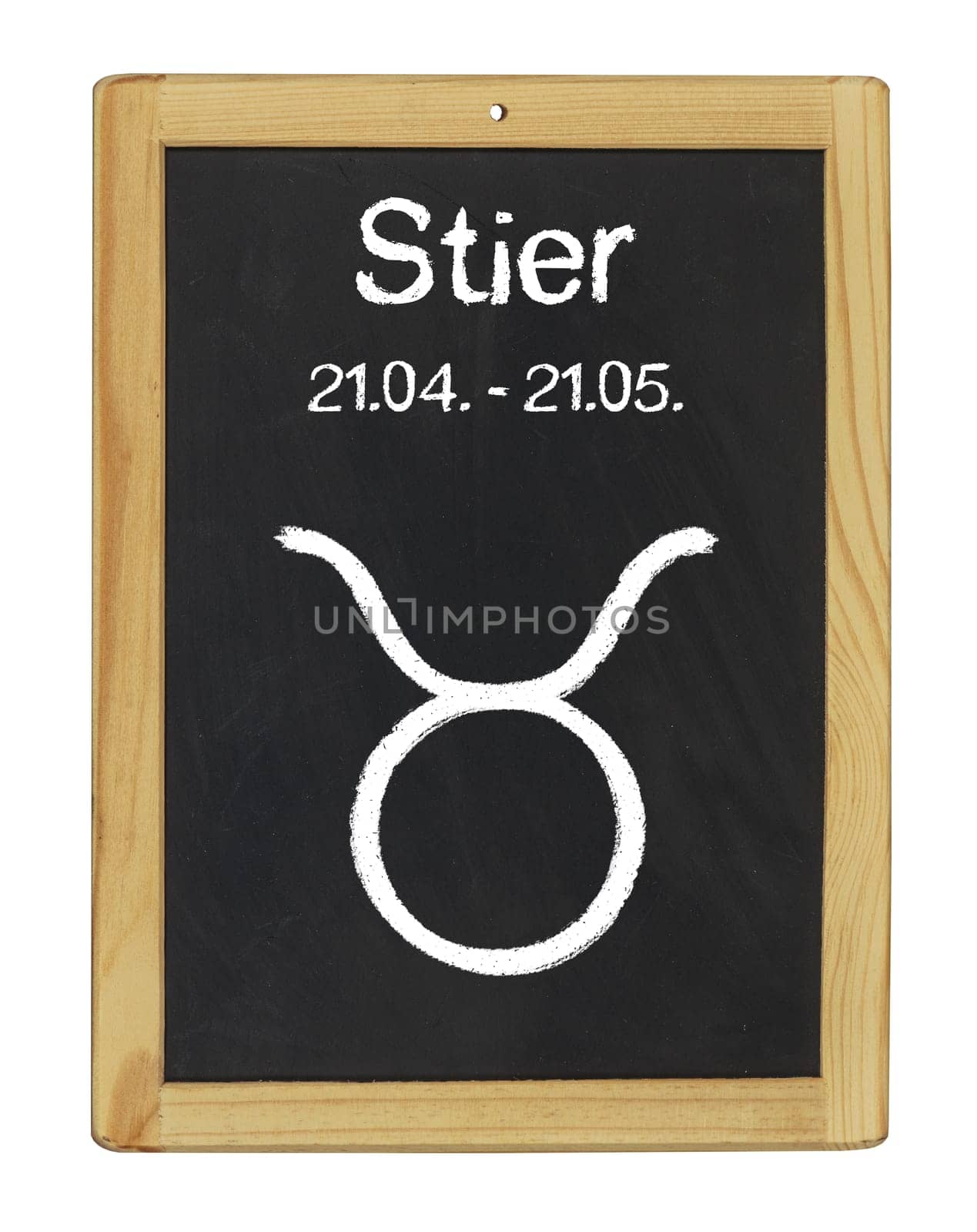 Zodiac sign Taurus