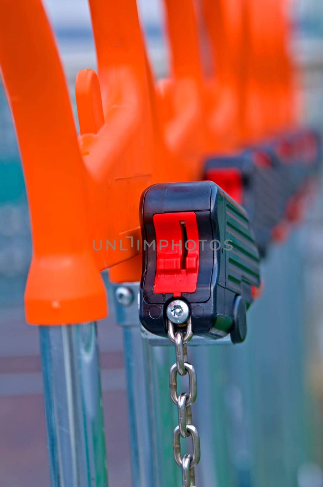 Shopping trolley