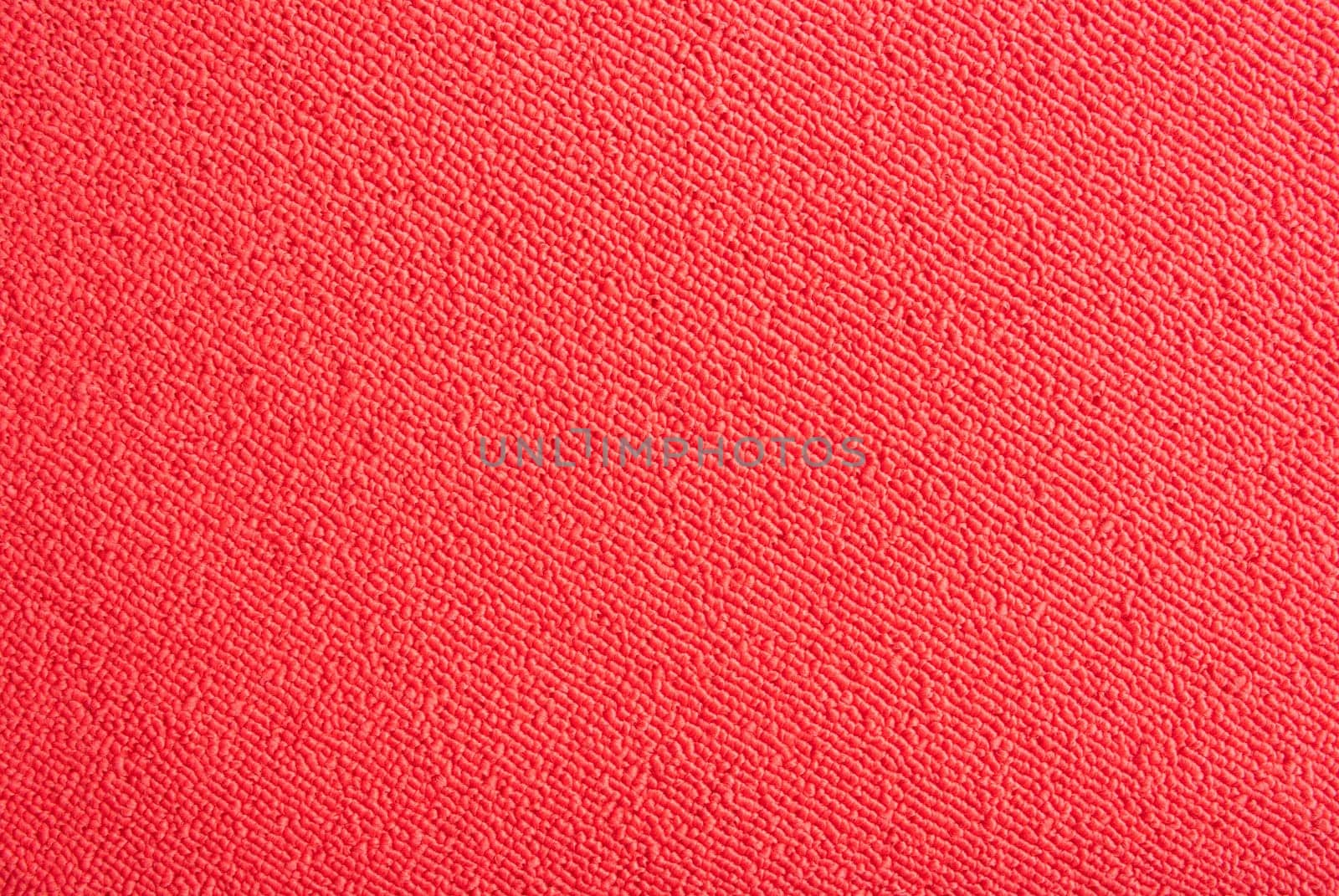 a red carpet structure as texture or background