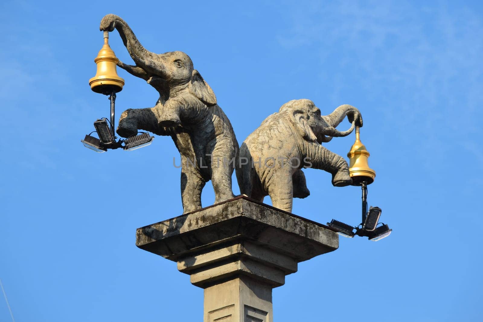 Street lighting