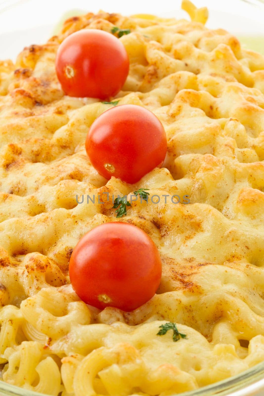 Pasta casserole