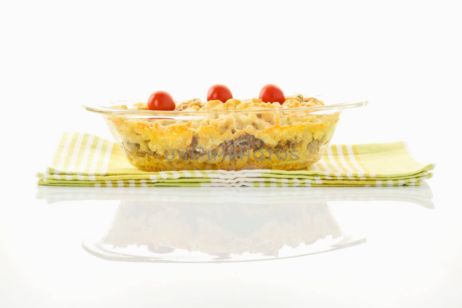 Pasta casserole