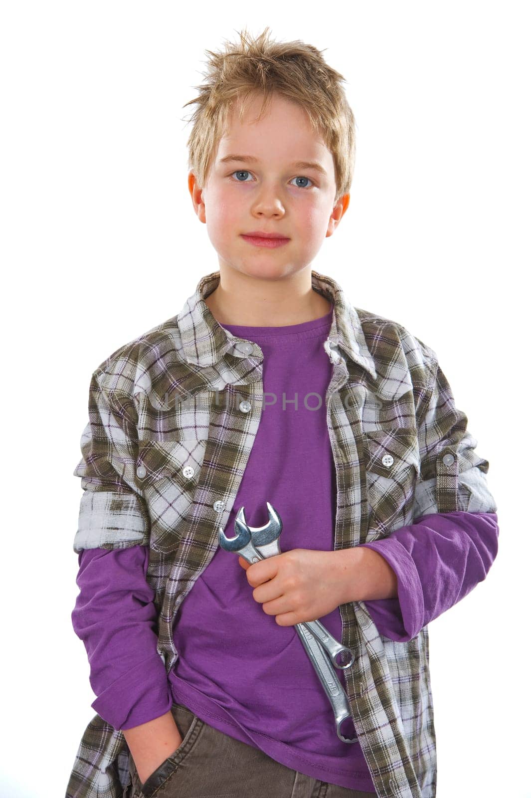 Little Workman