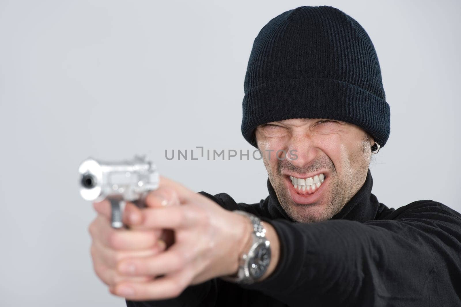 gangster