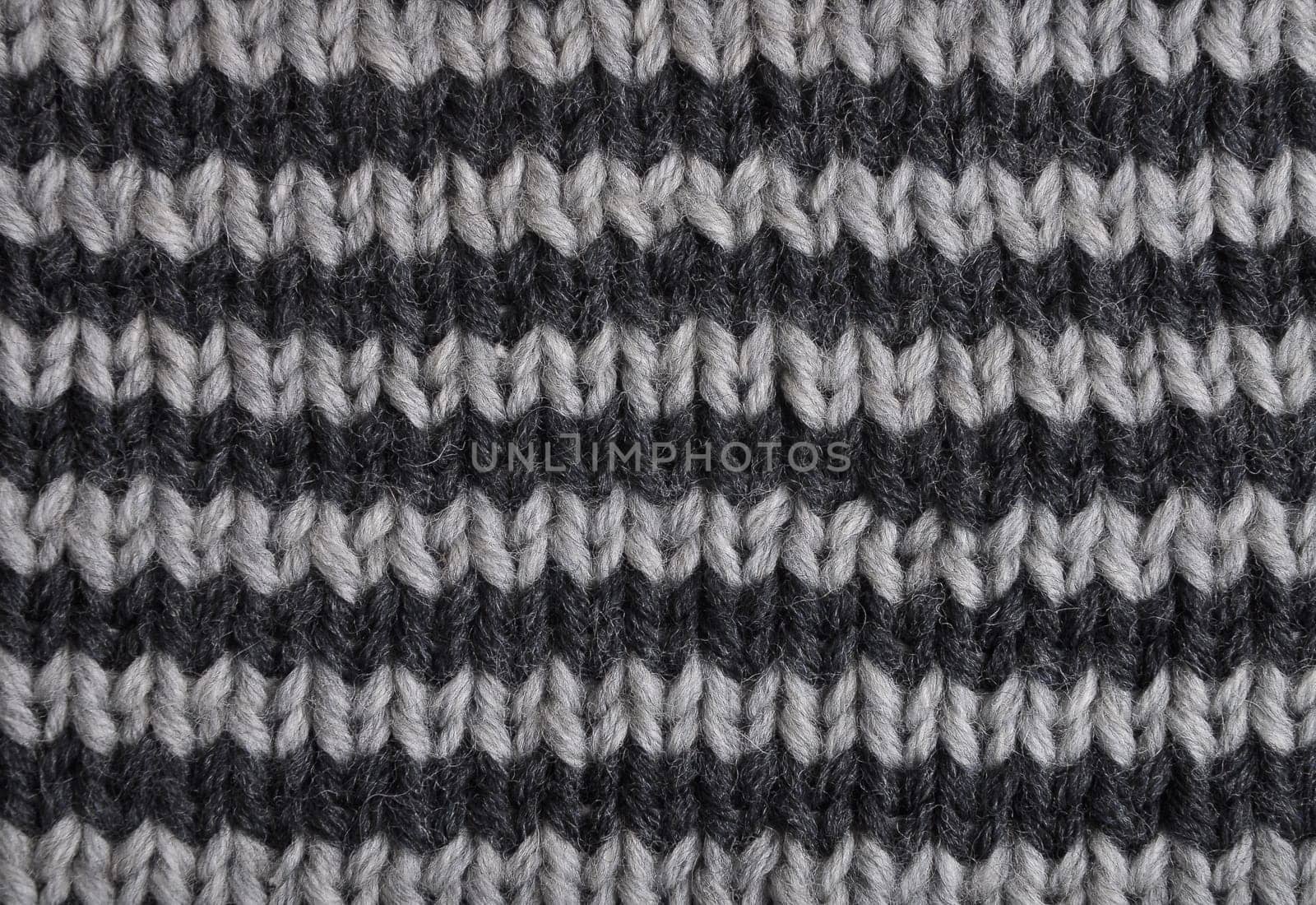 Knitting background