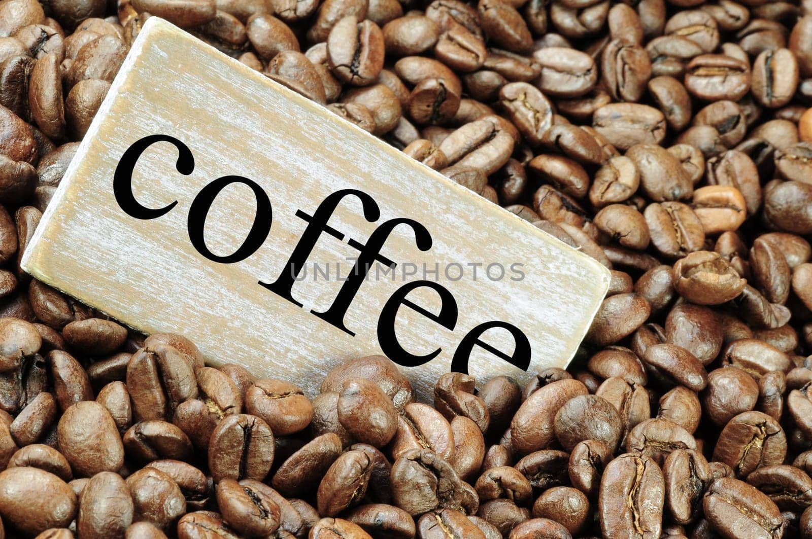 Coffee beans