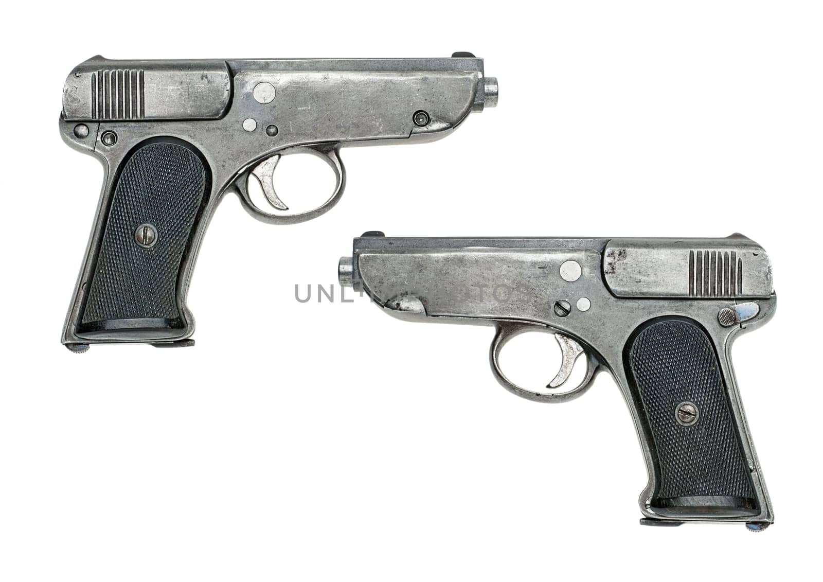Hunter Pistol Model 1914