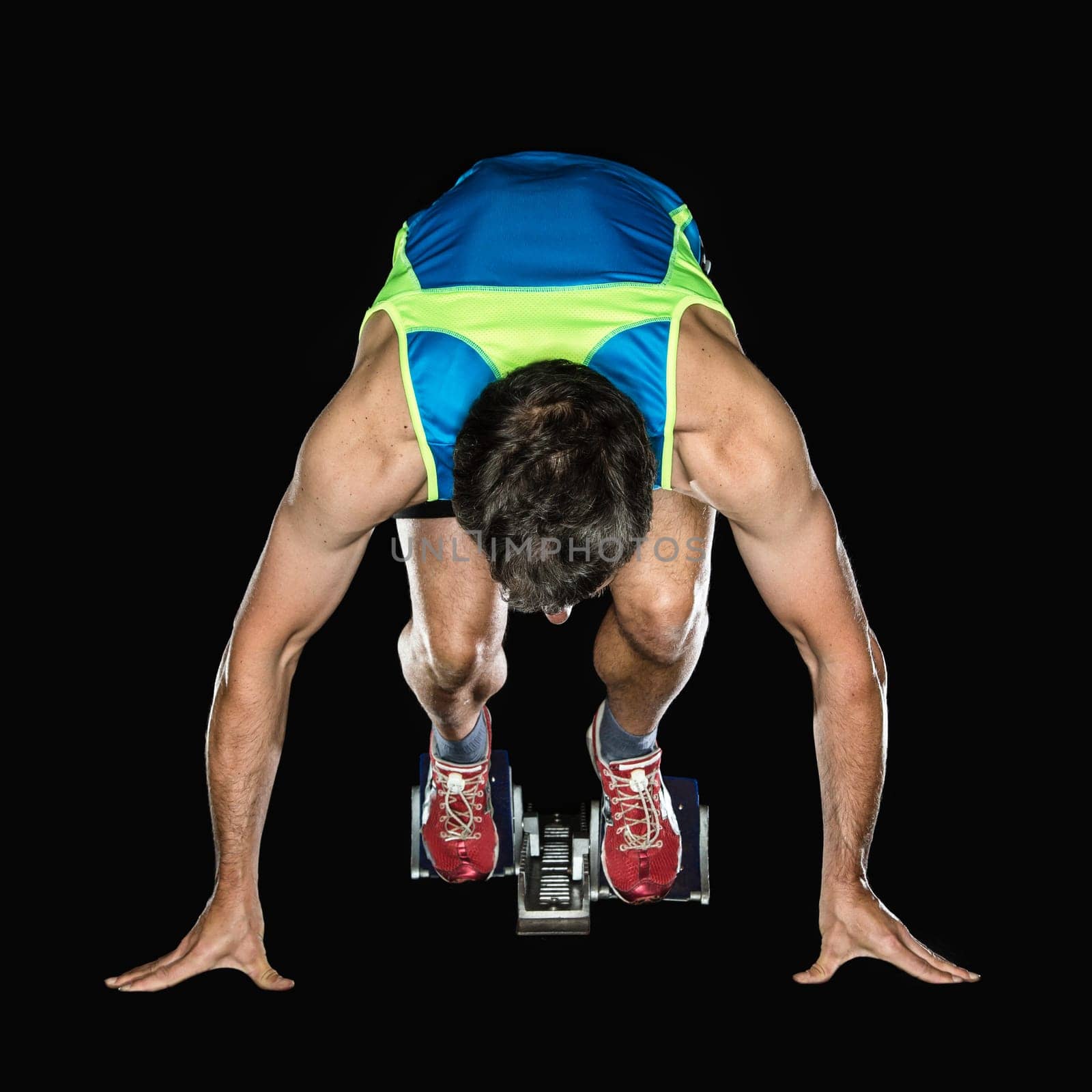 Sprint start