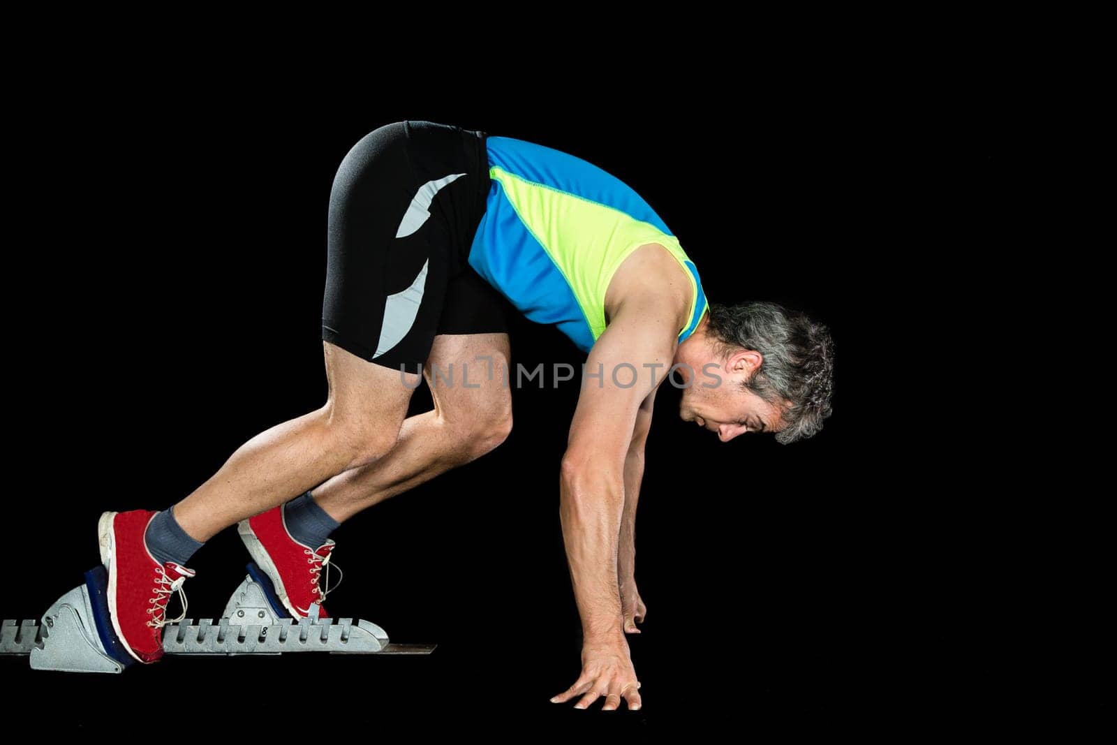 Sprint start