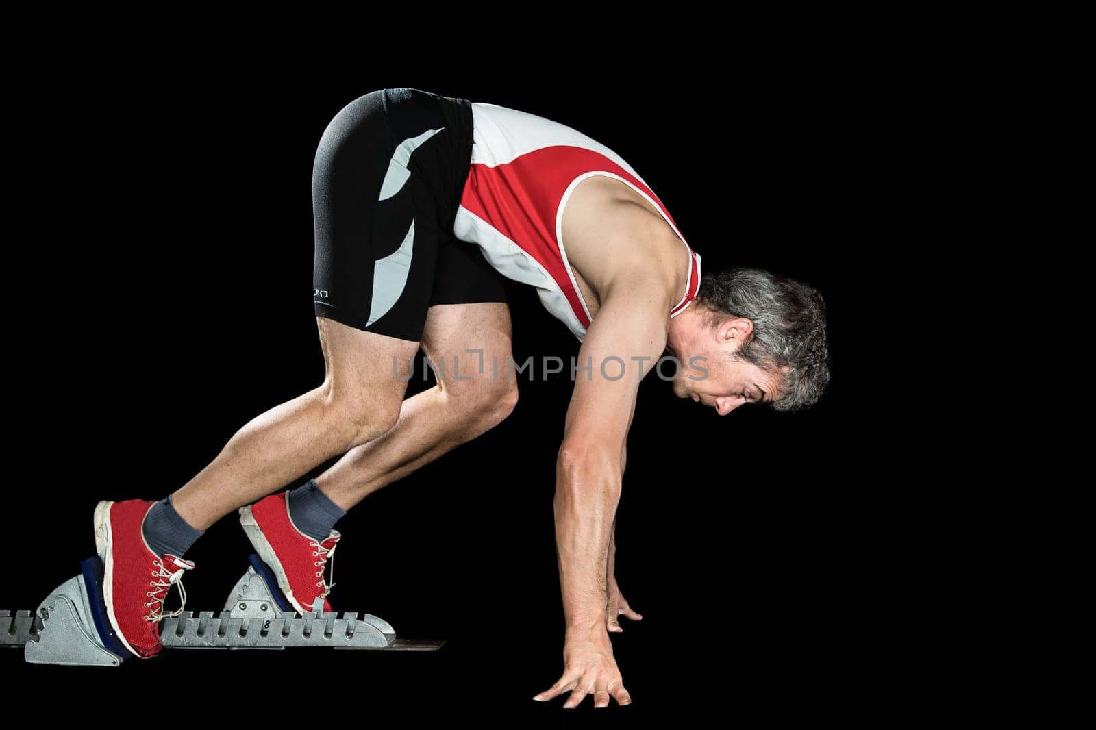 Sprint start
