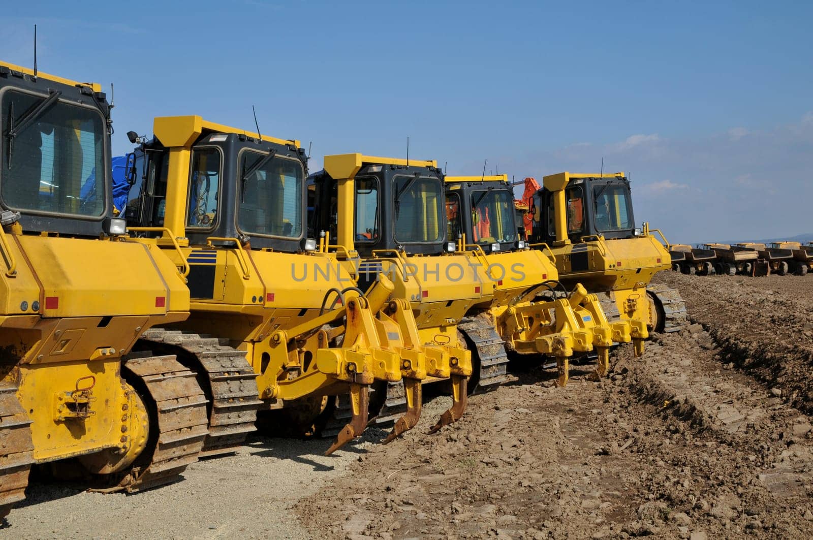 Bulldozers