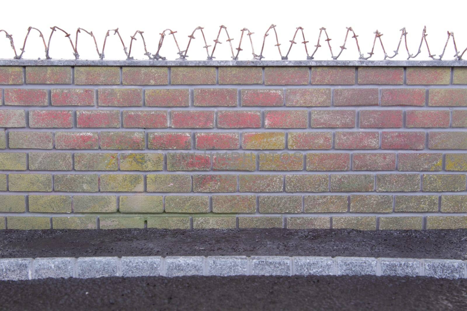 Brick Wall12