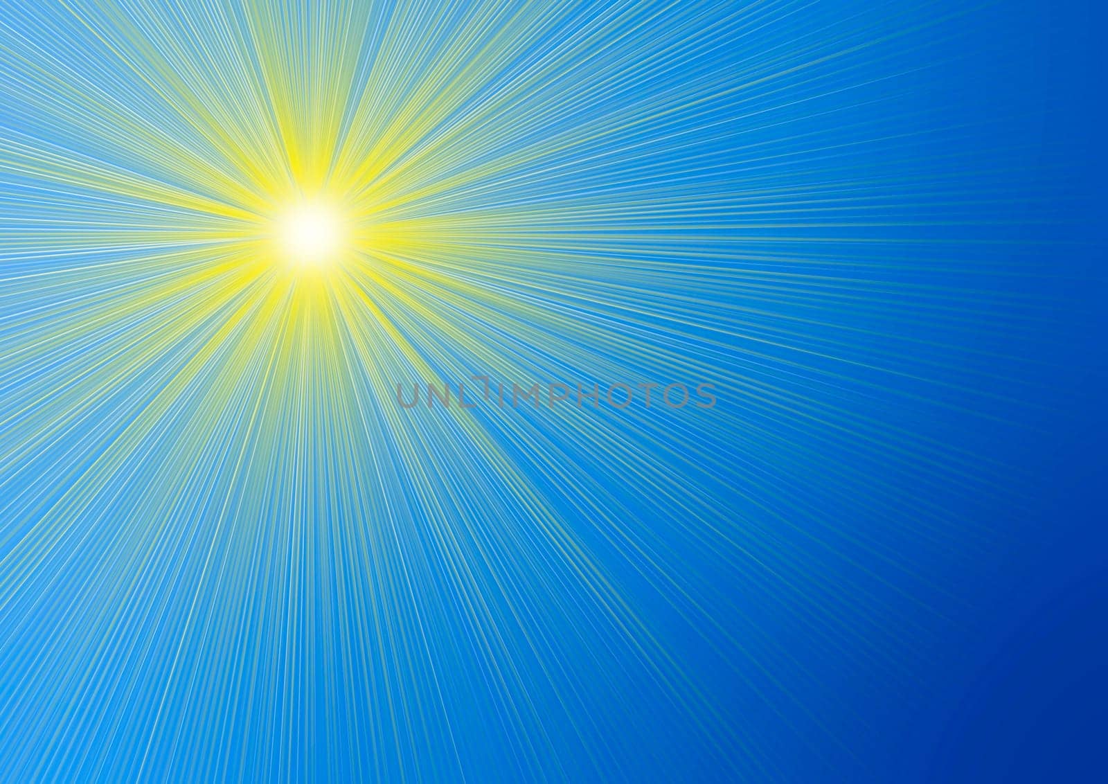 Abstract Nature Concept Graphic