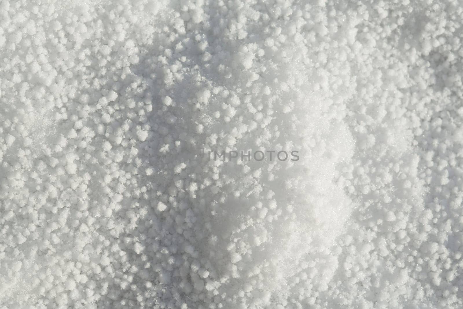 Powder snow