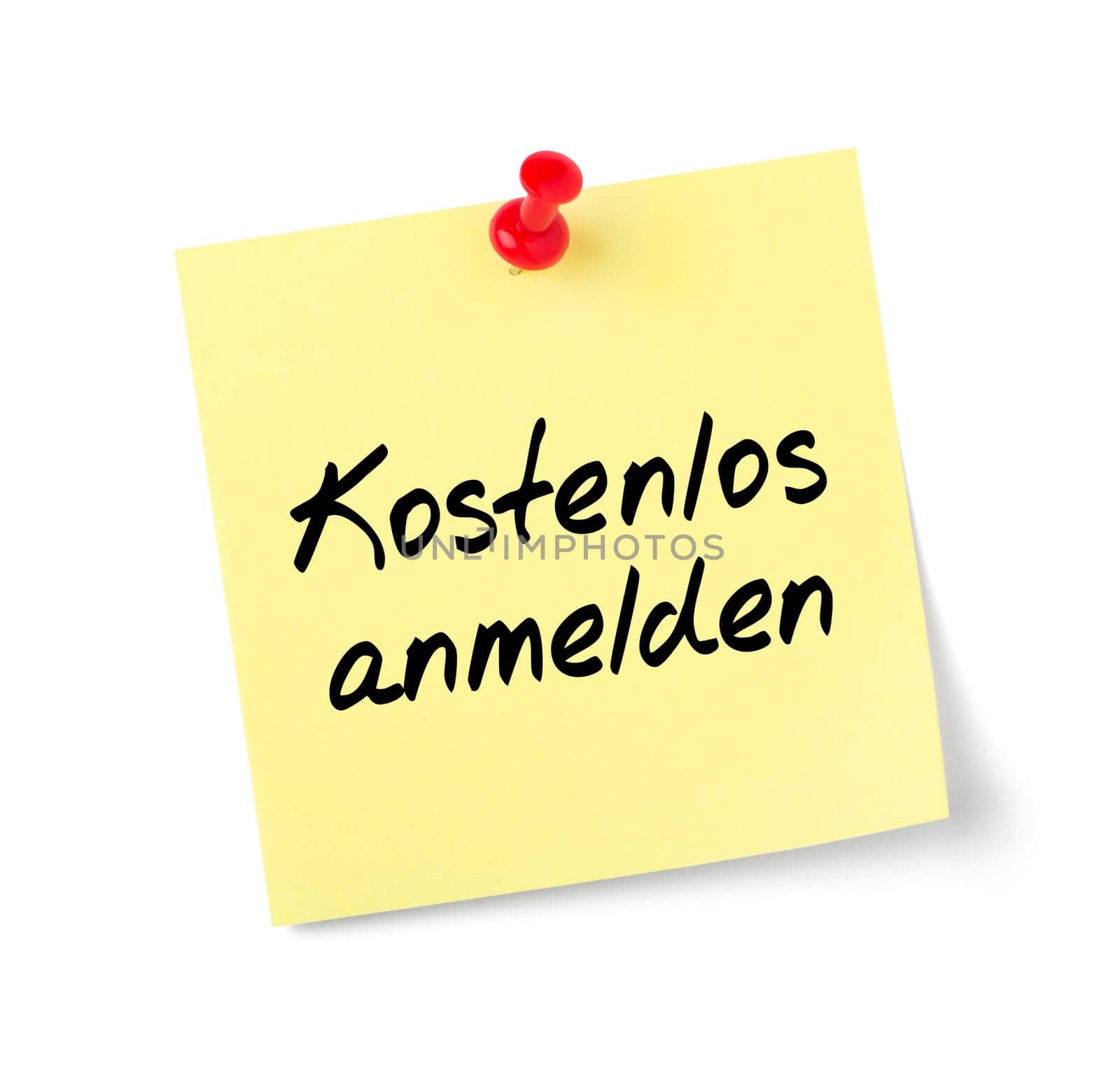 Sticky notes Sign up for free