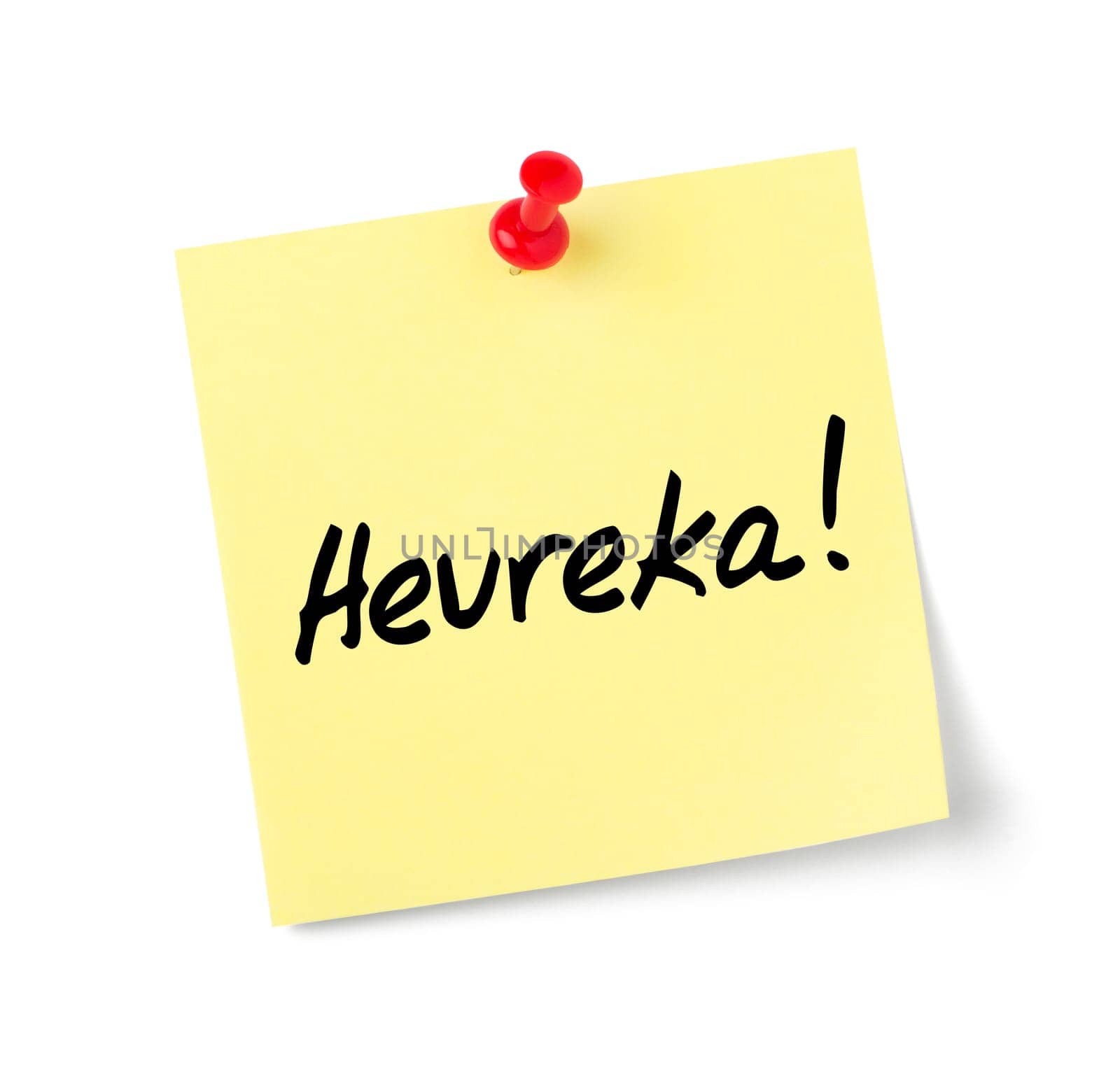Notes Eureka
