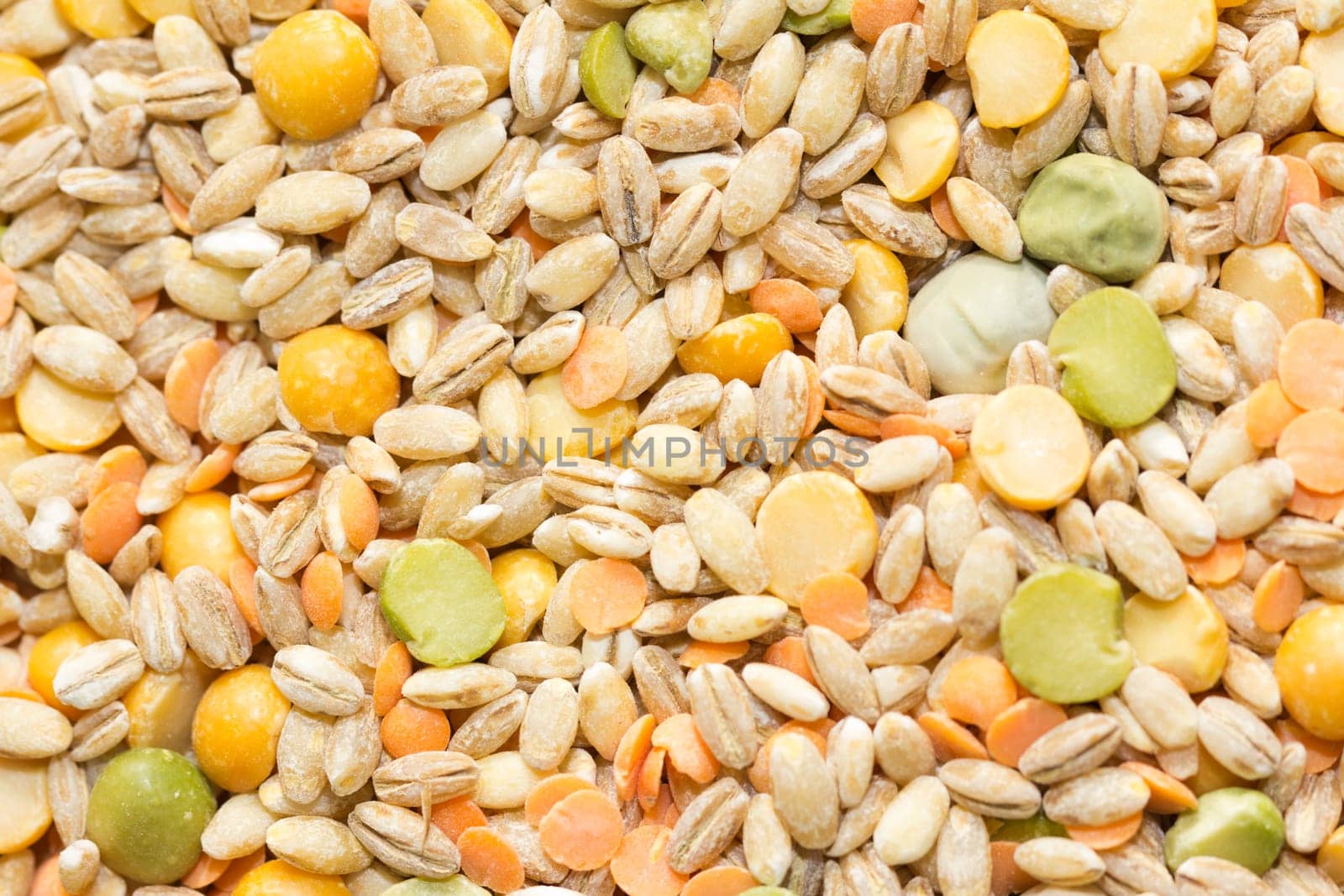 A background of Broth soup ingredients.