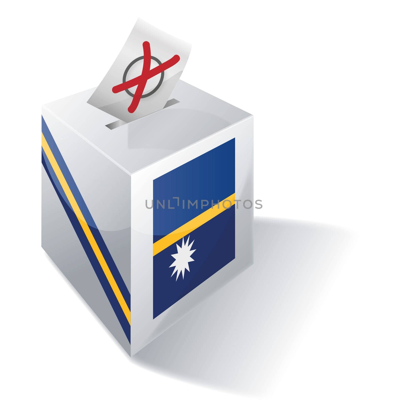 Election box Nauru