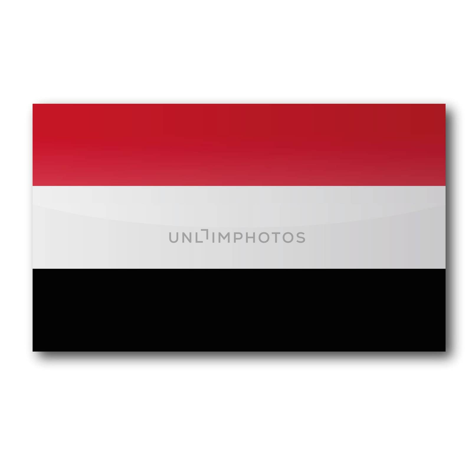 Flag Yemen