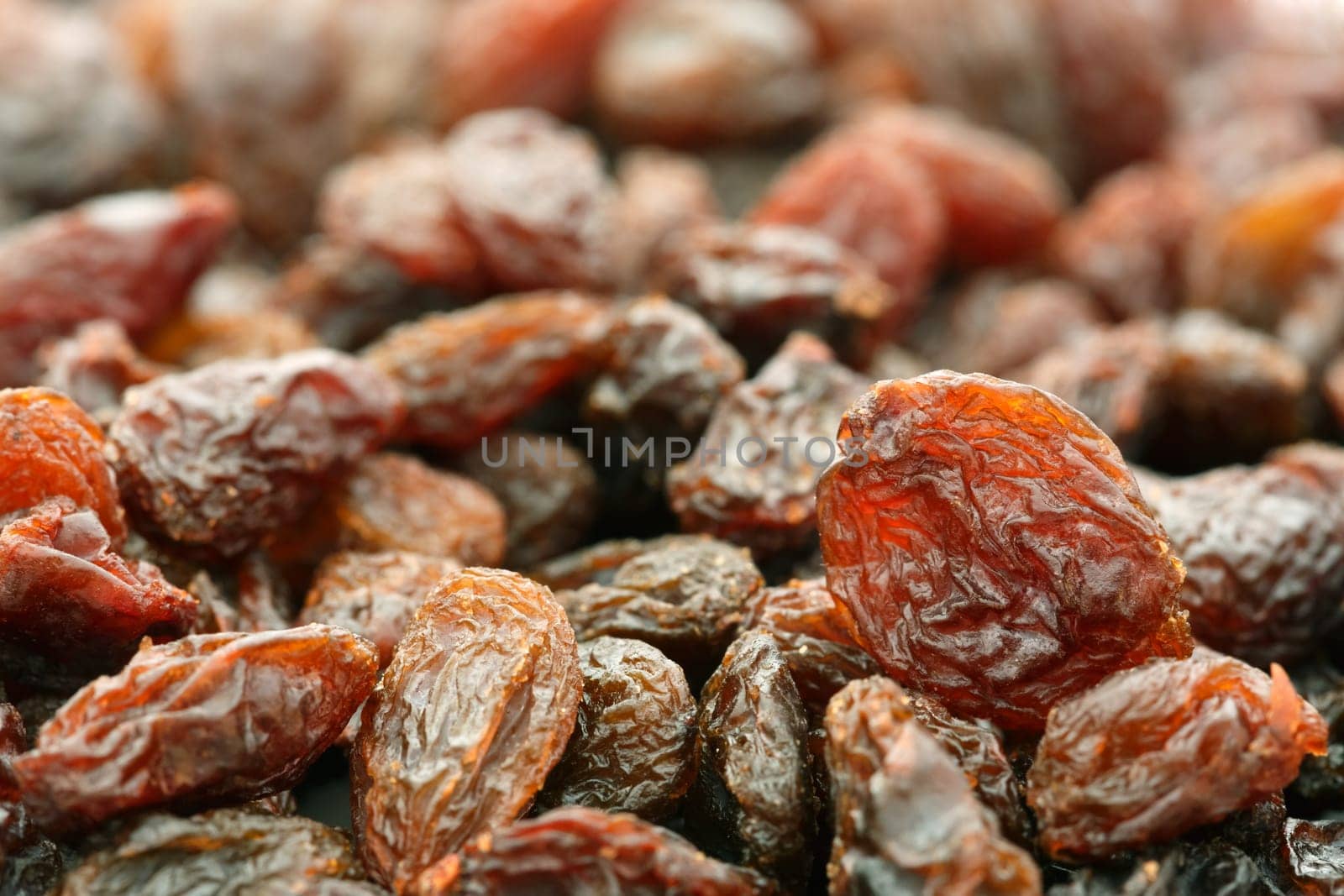 raisins background