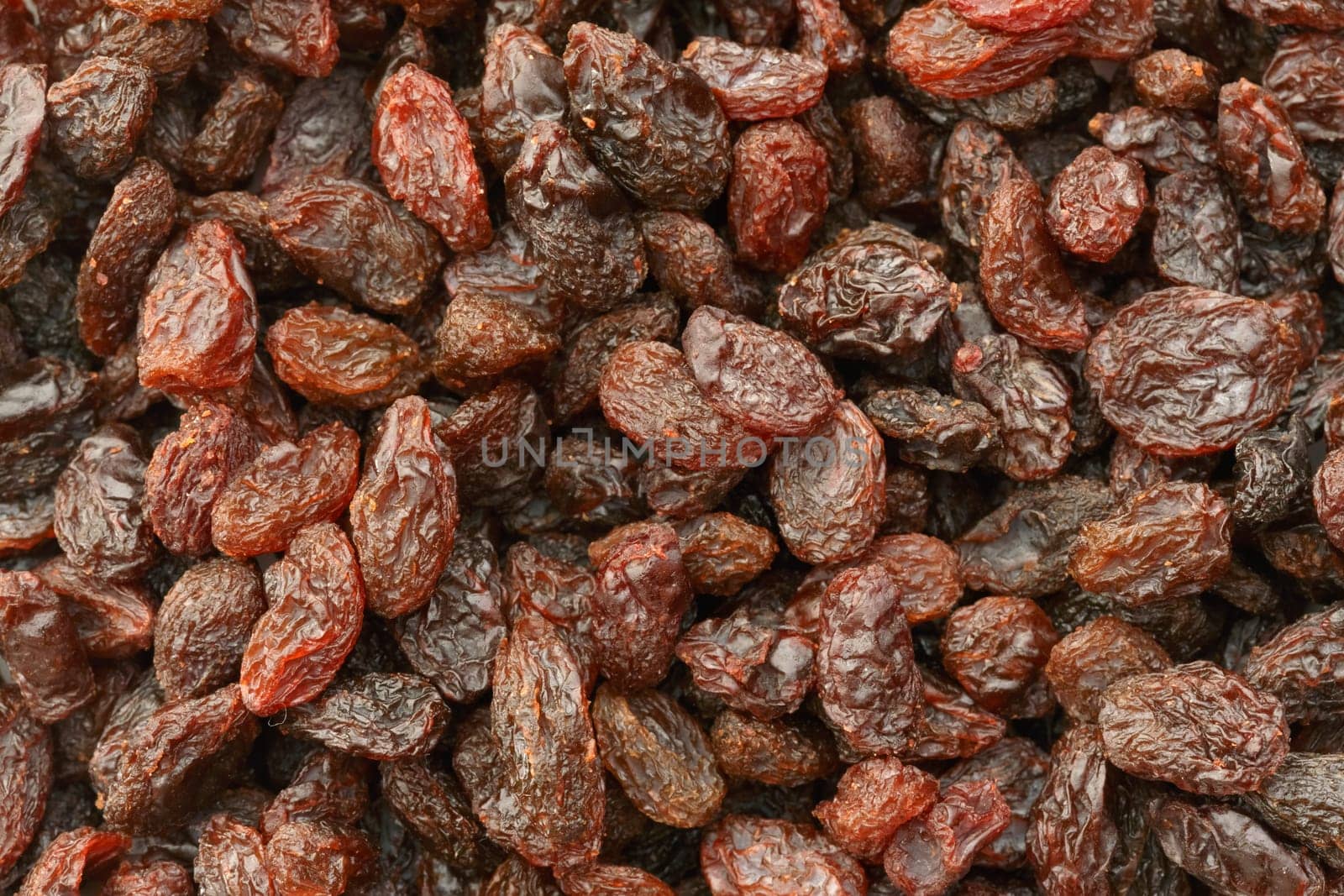 raisins background