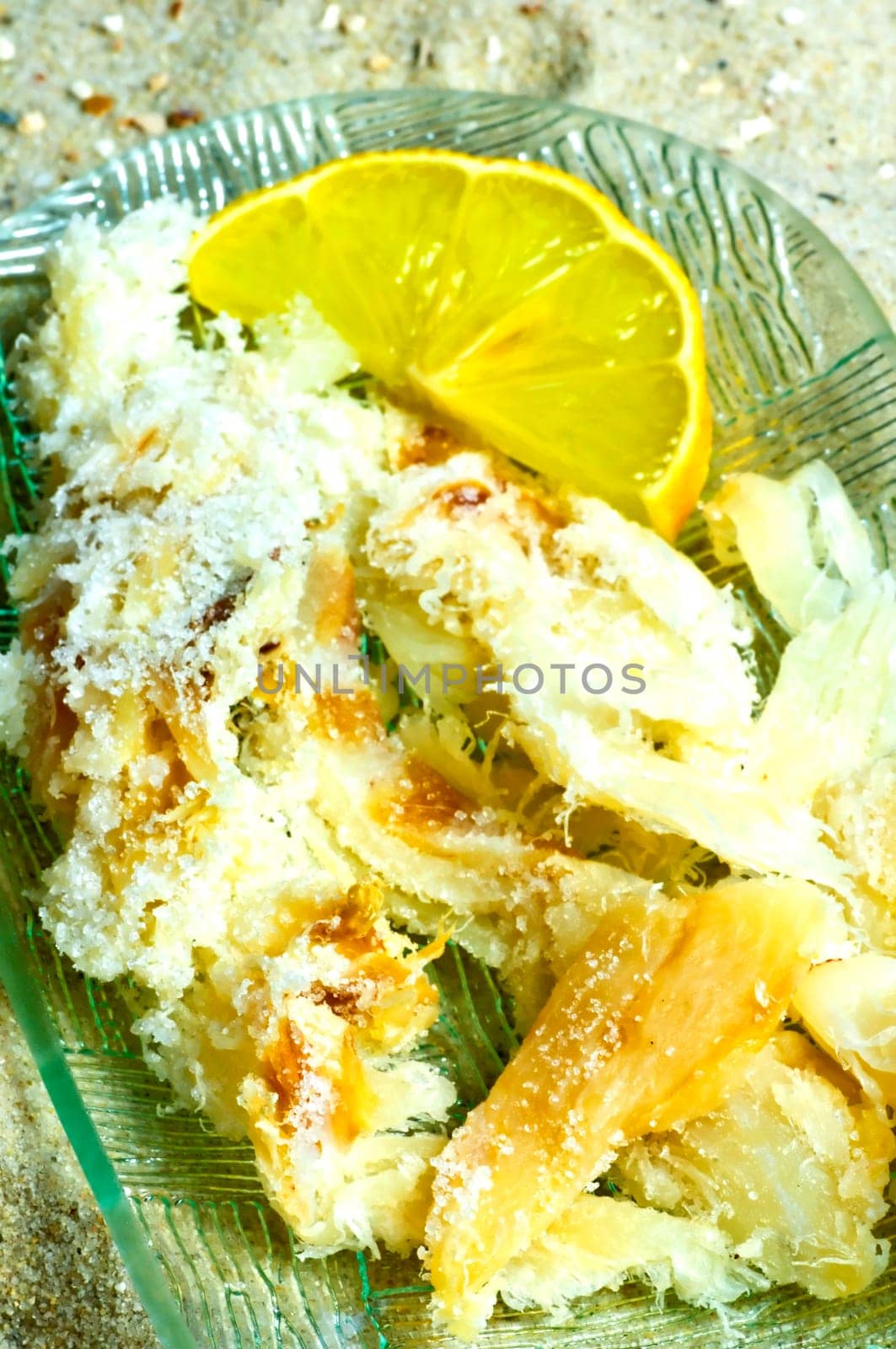 Bacalao,Portuguese stockfish